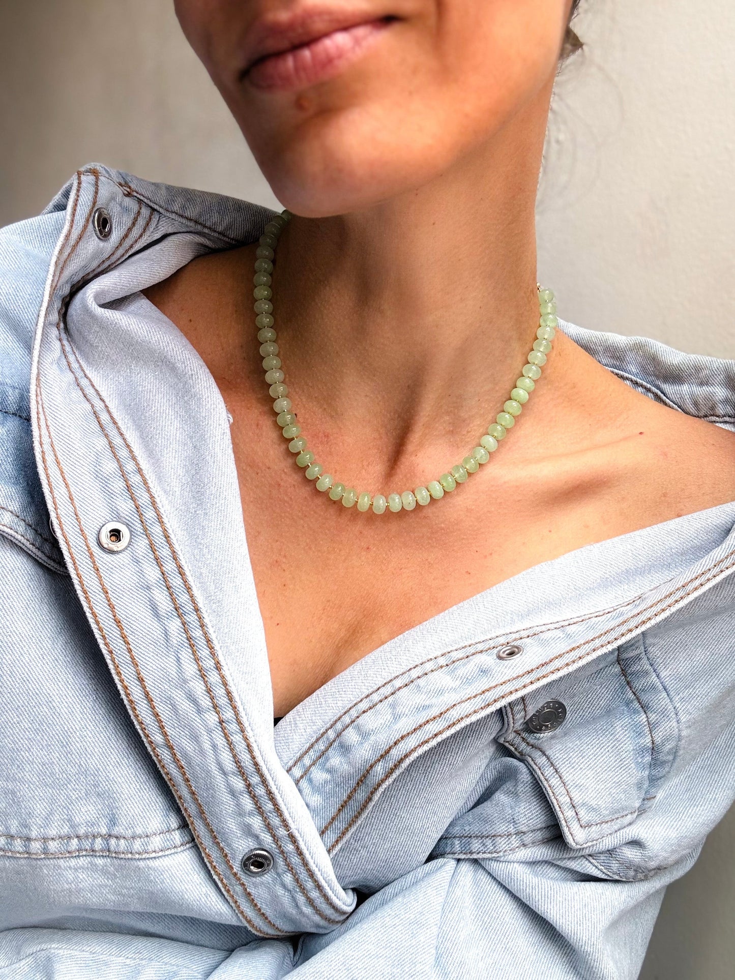 🌿 The Kiki Necklace 🌿