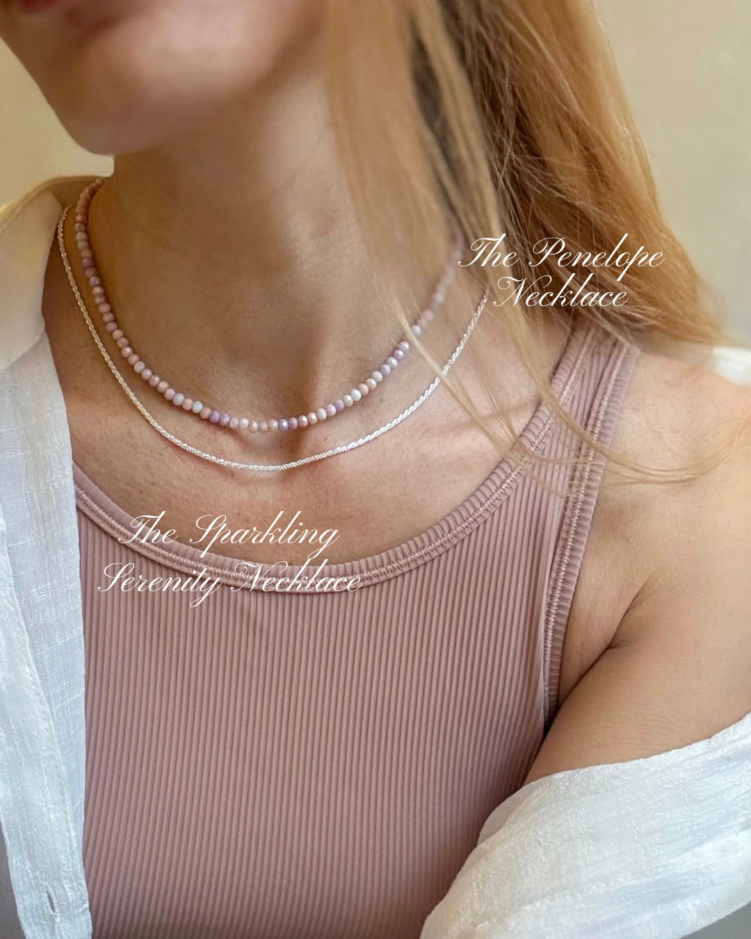 The Penelope Necklace