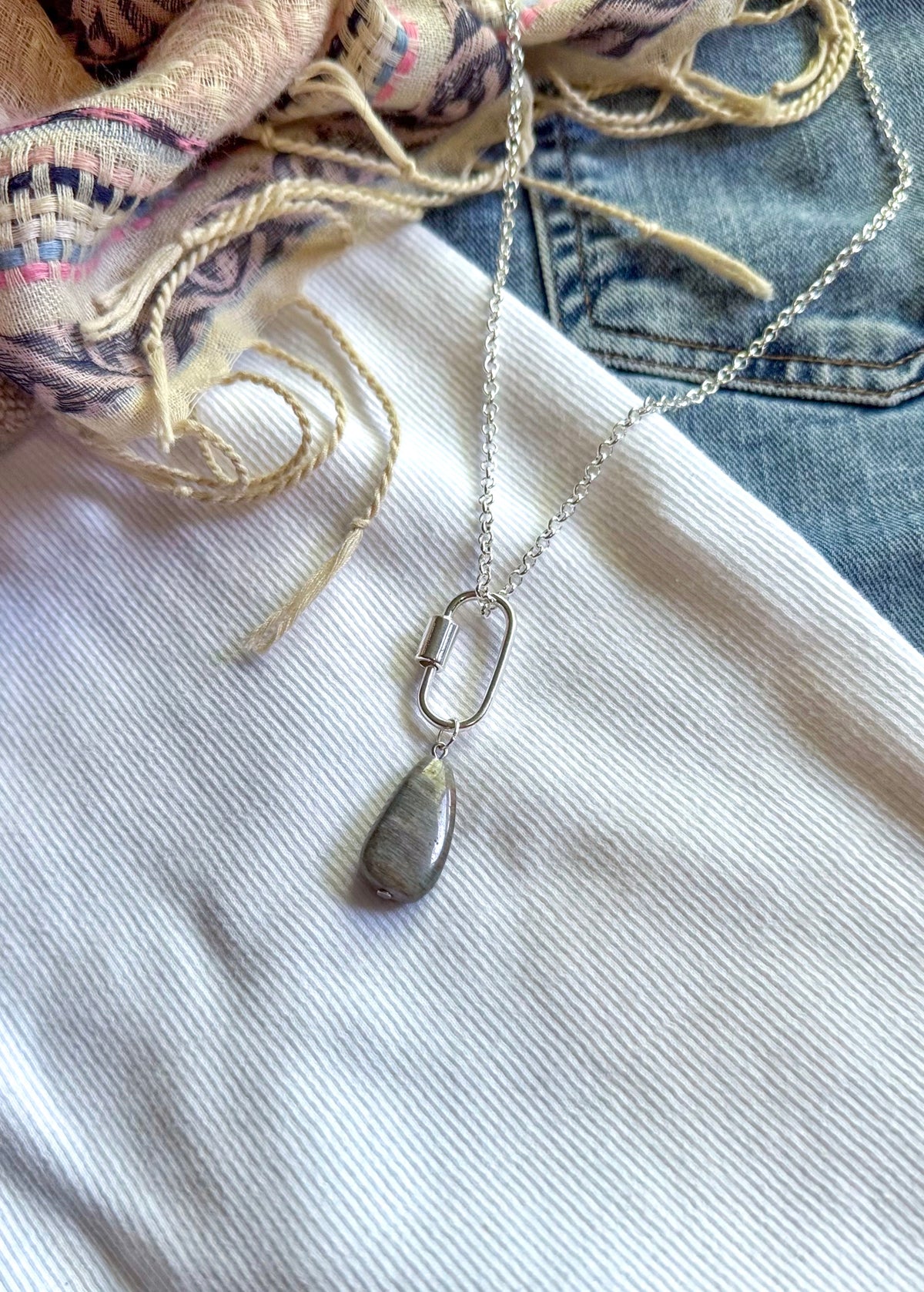 The Delphine Necklace
