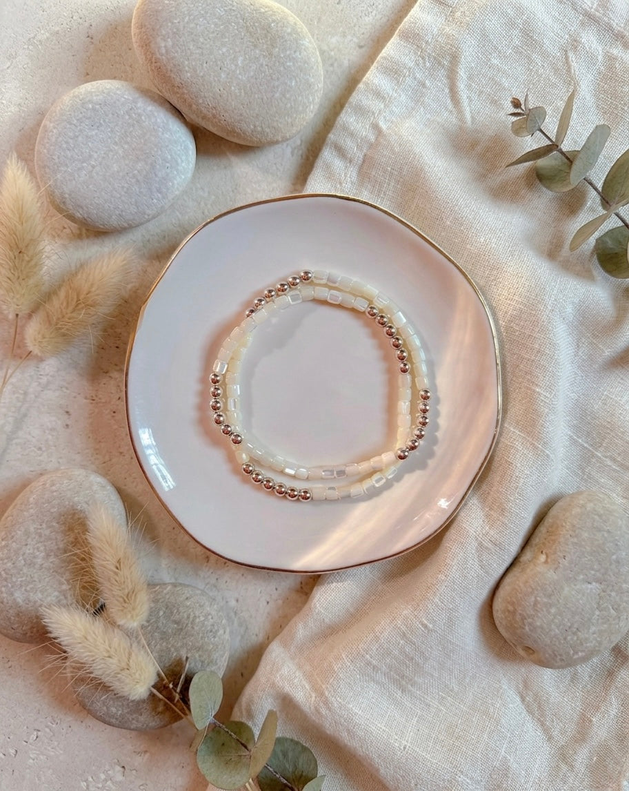 The Malia Wrap Bracelet