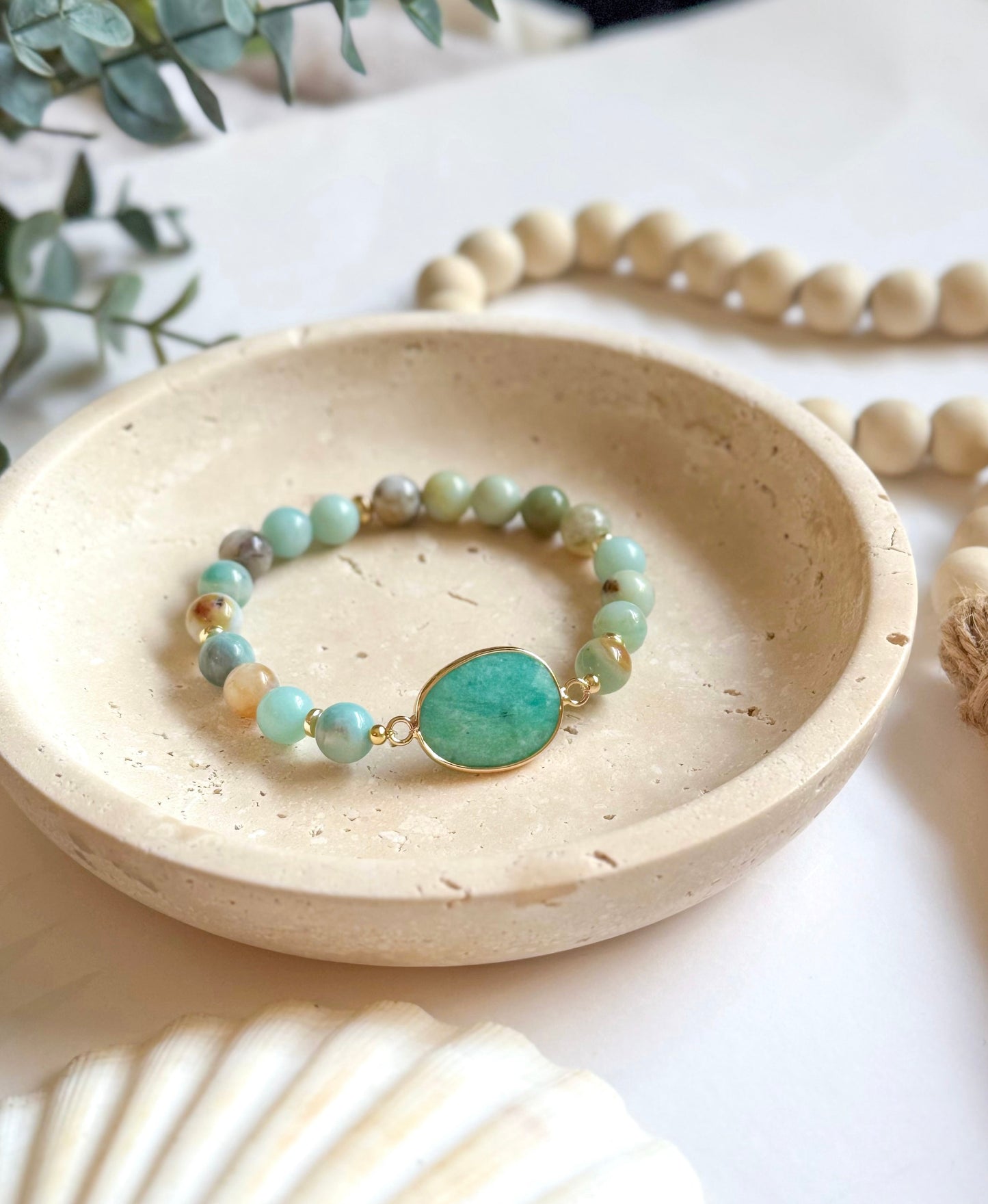 The Calm Current Bracelets