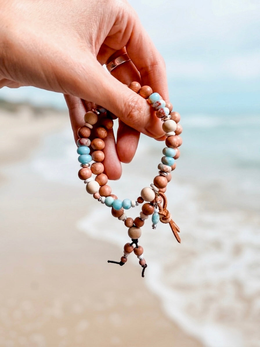 The Sandbar Soul Bracelet
