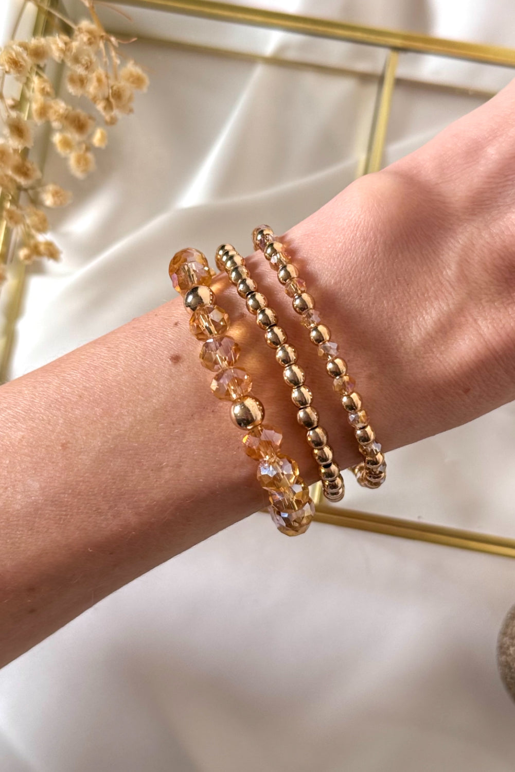 The Golden Hour Bracelet