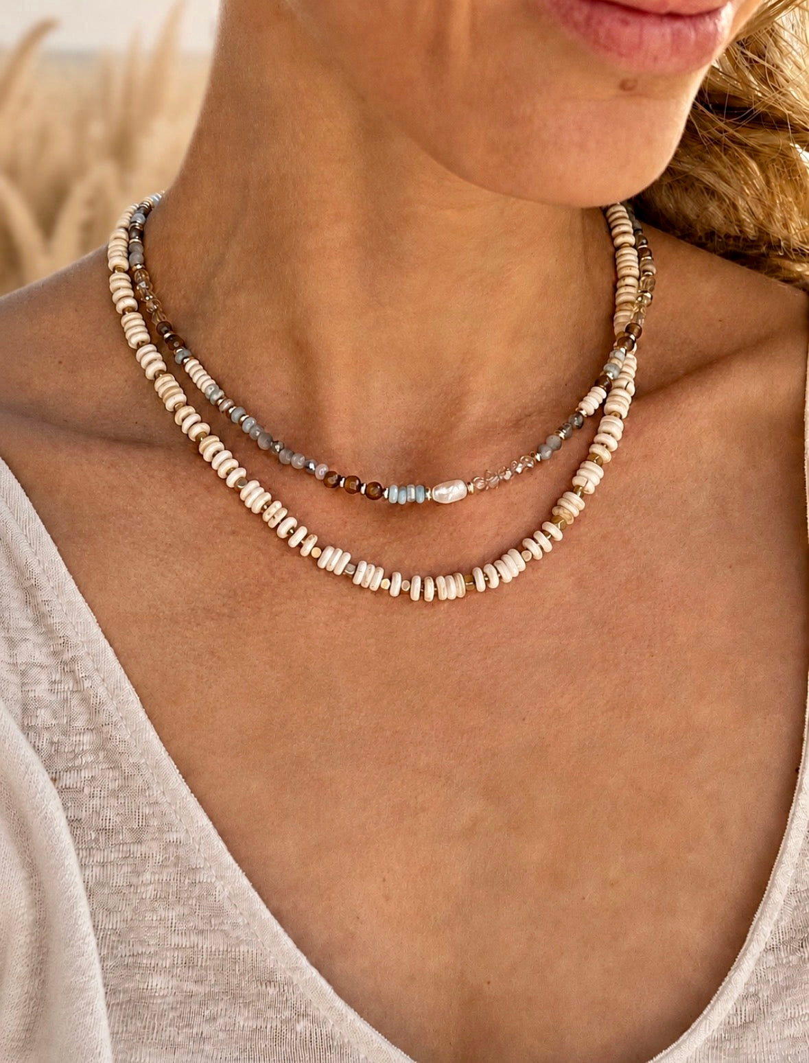 The Marley Necklace