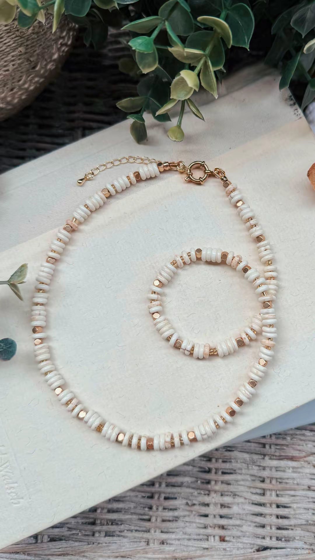 The Marley Necklace
