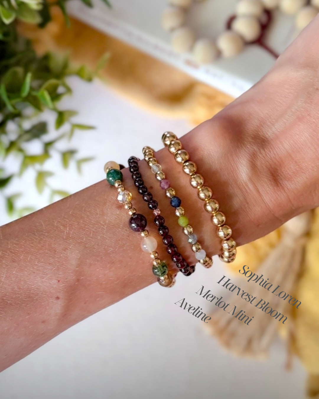 The Aveline Bracelet