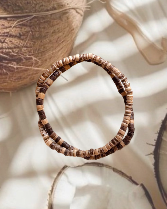 The Coconut Sands Anklets