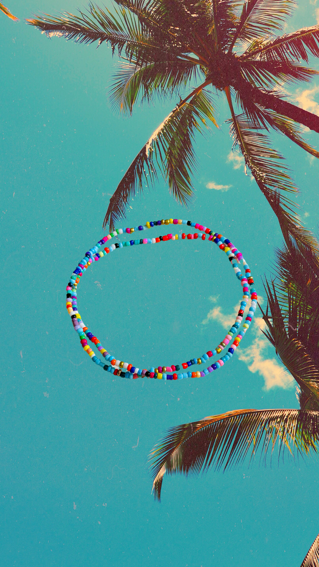 The Fiesta Anklet