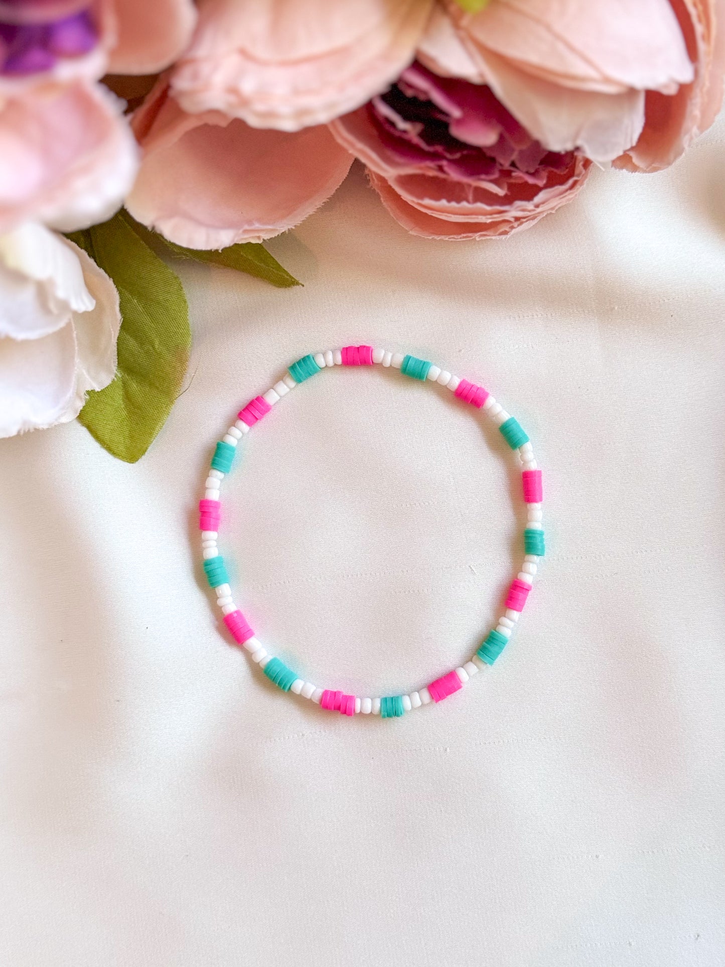 The Electric Pop Anklet