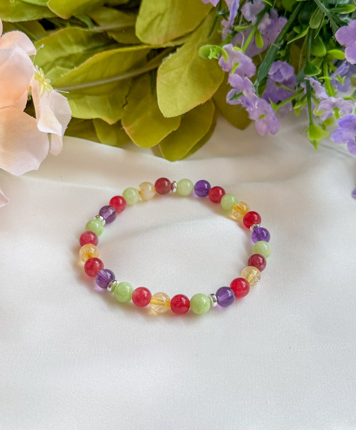 The Prism and Flow Bracelet