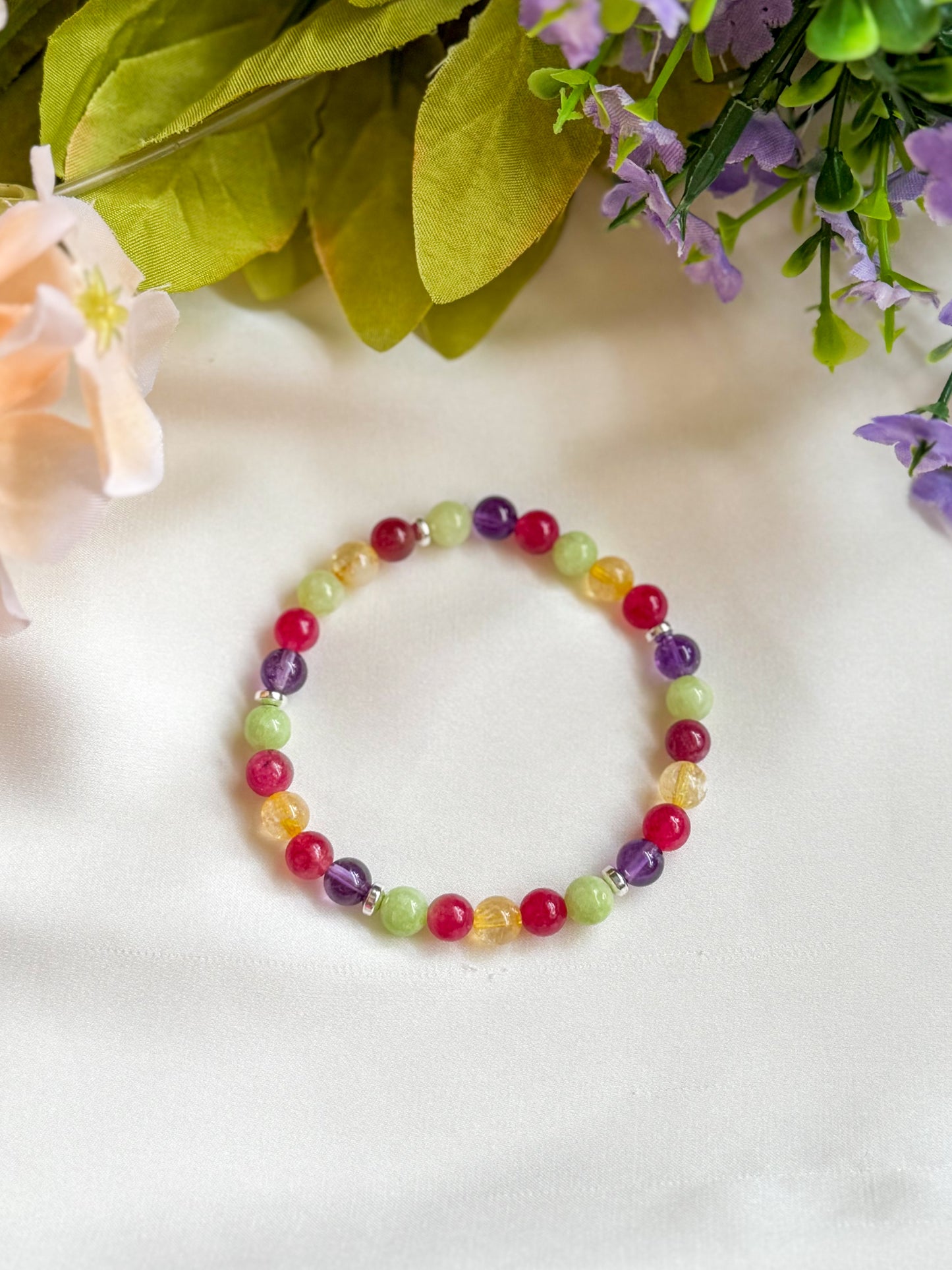 The Prism and Flow Bracelet