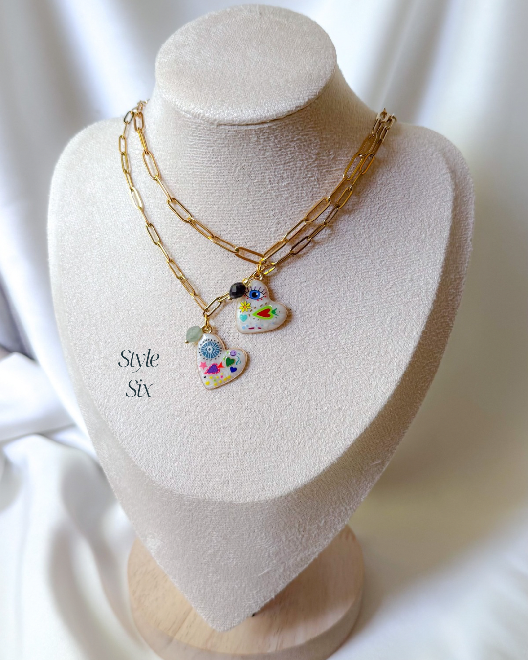 The En Vogue Necklaces