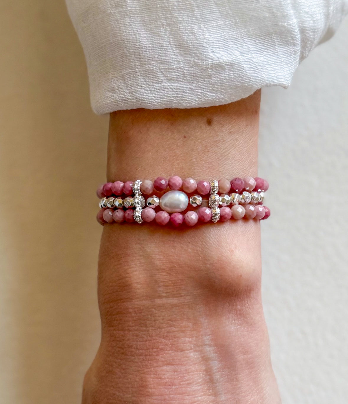 The Mirabelle Bracelet
