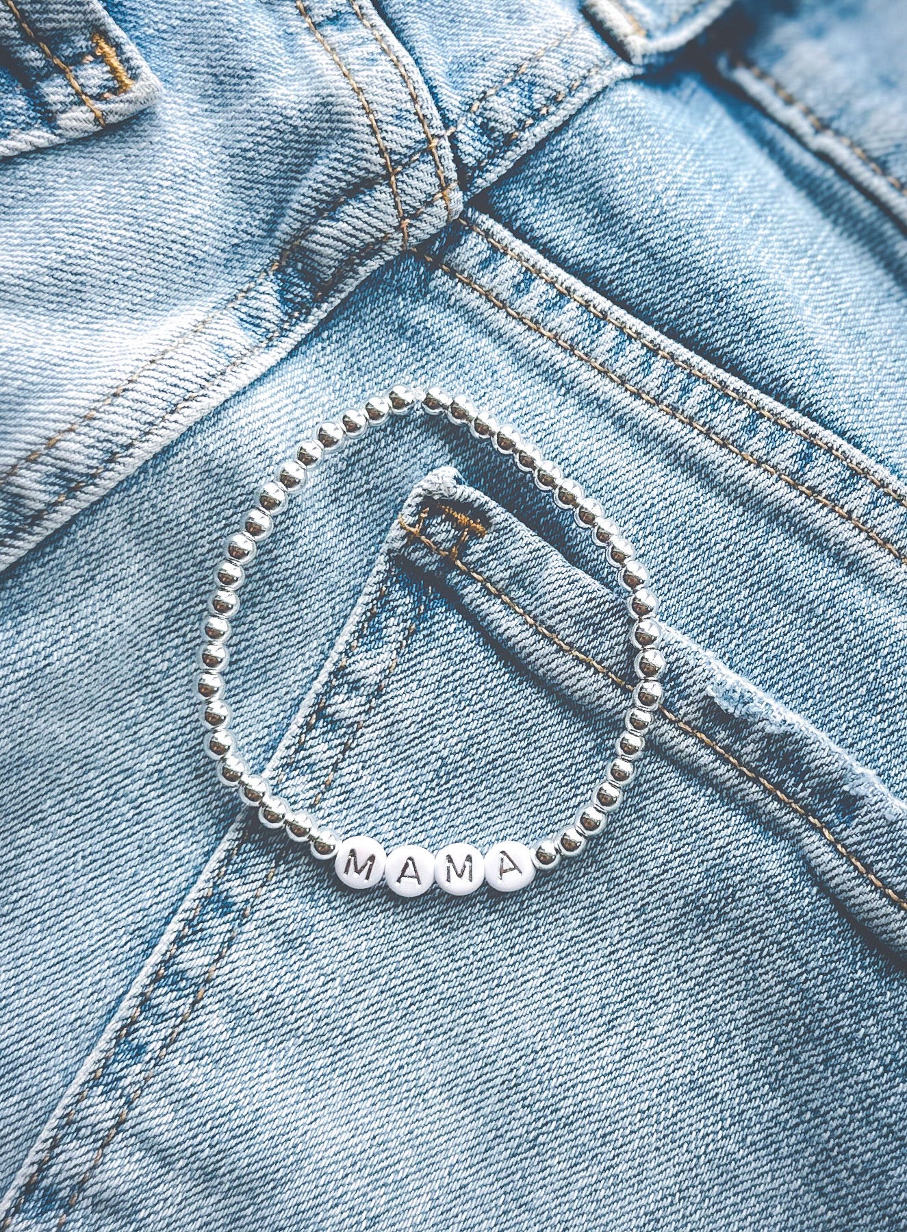 The Silver Mama Set