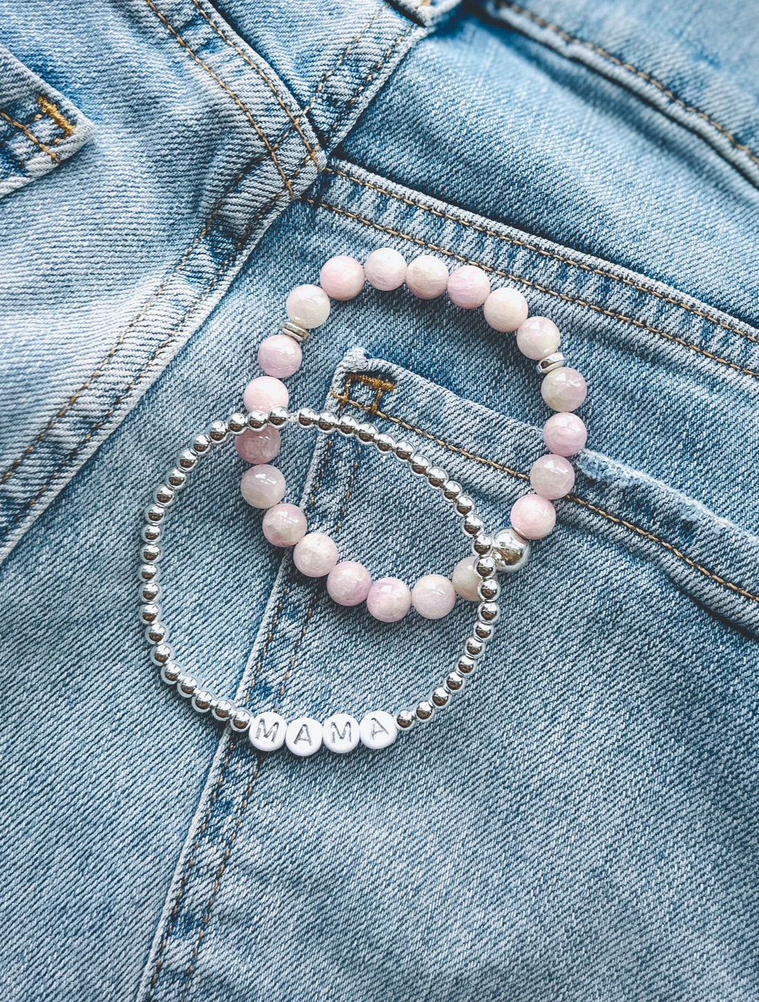 The Silver Mama Set