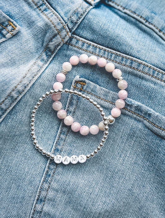 The Silver Mama Set