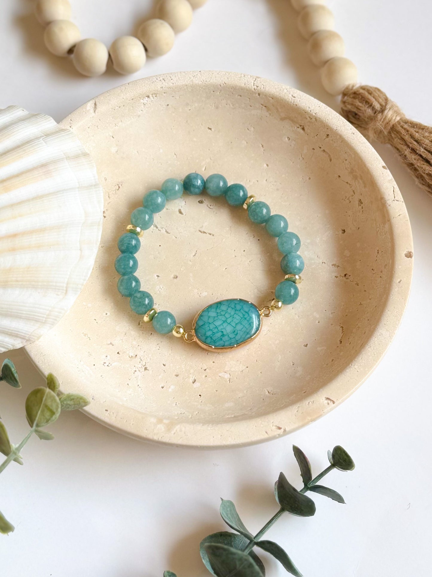 The Calm Current Bracelets