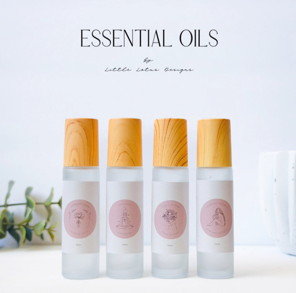 Essential Oil Rollers