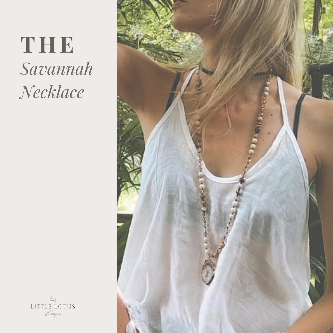 The Savannah Necklace