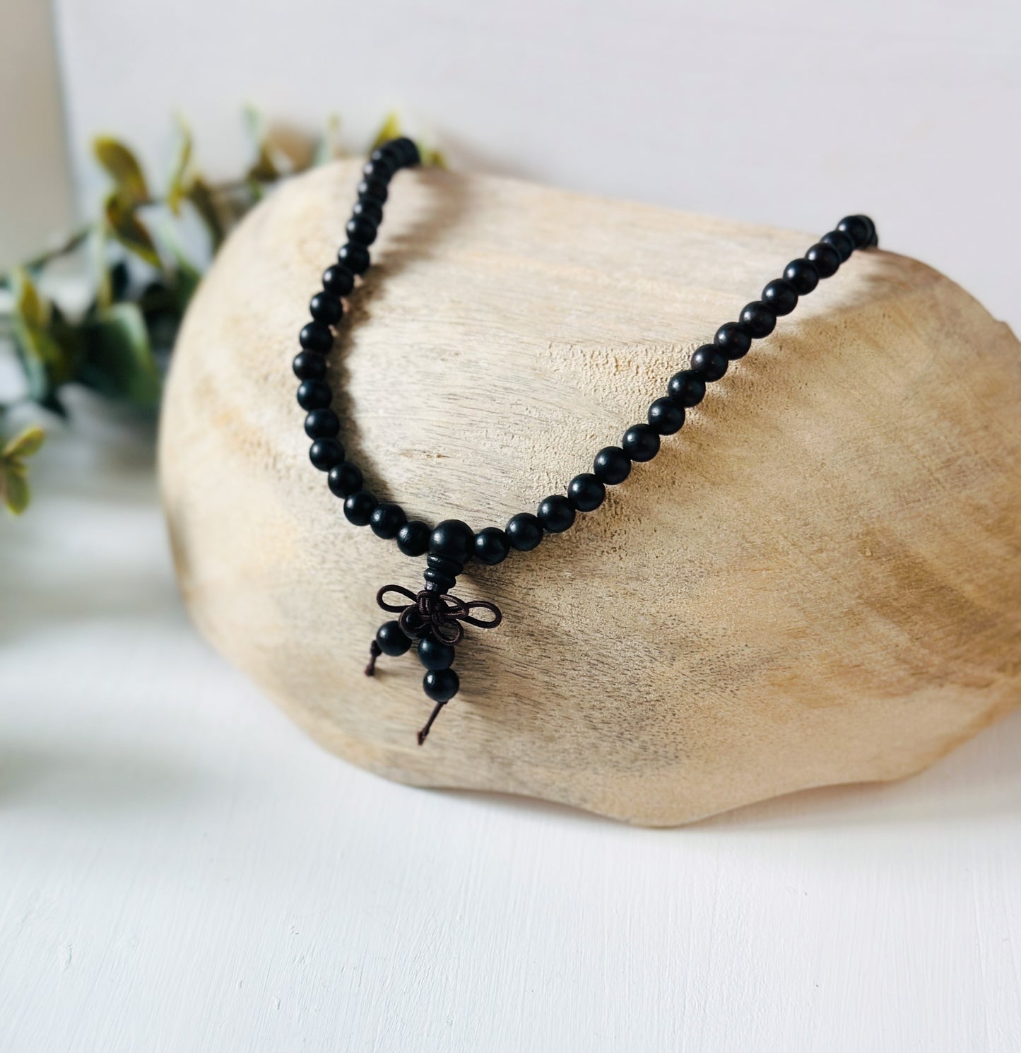 Wood Wrap Bracelets / Necklaces