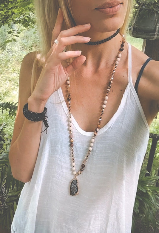 The Terra Necklace