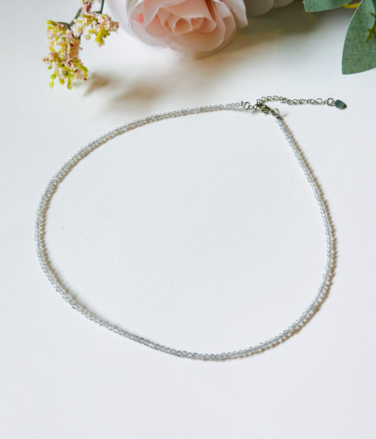 Labradorite Gemstone Necklace