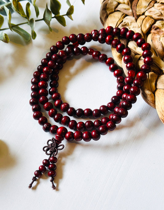 Redwood Wrap Bracelet