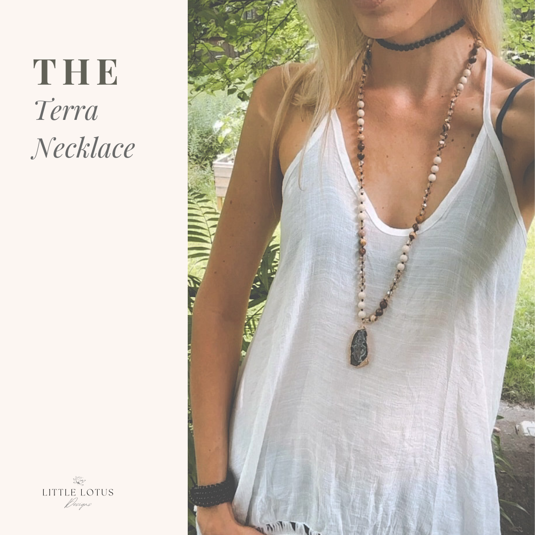 The Terra Necklace
