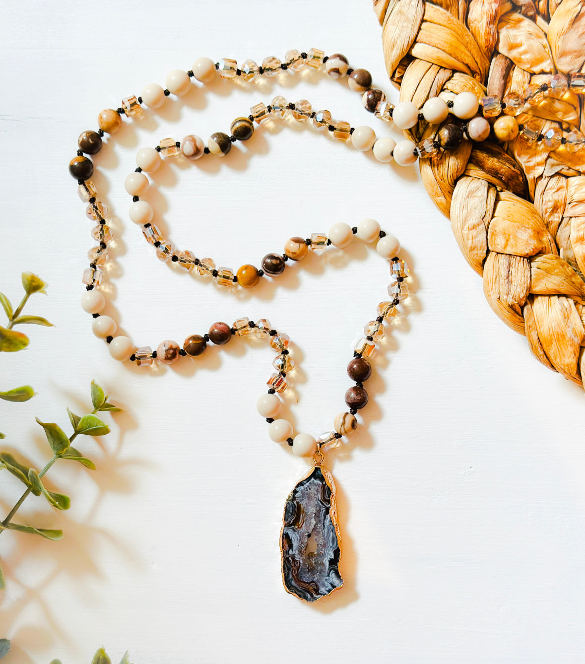 The Terra Necklace