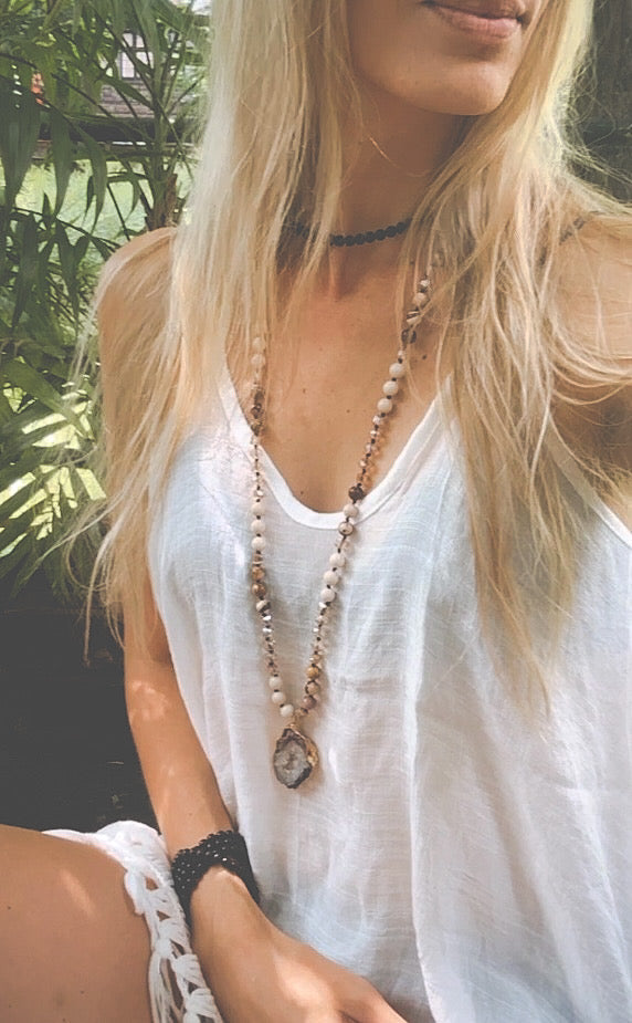 The Savannah Necklace