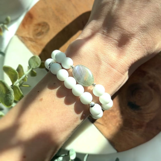 gemstone healing bracelets