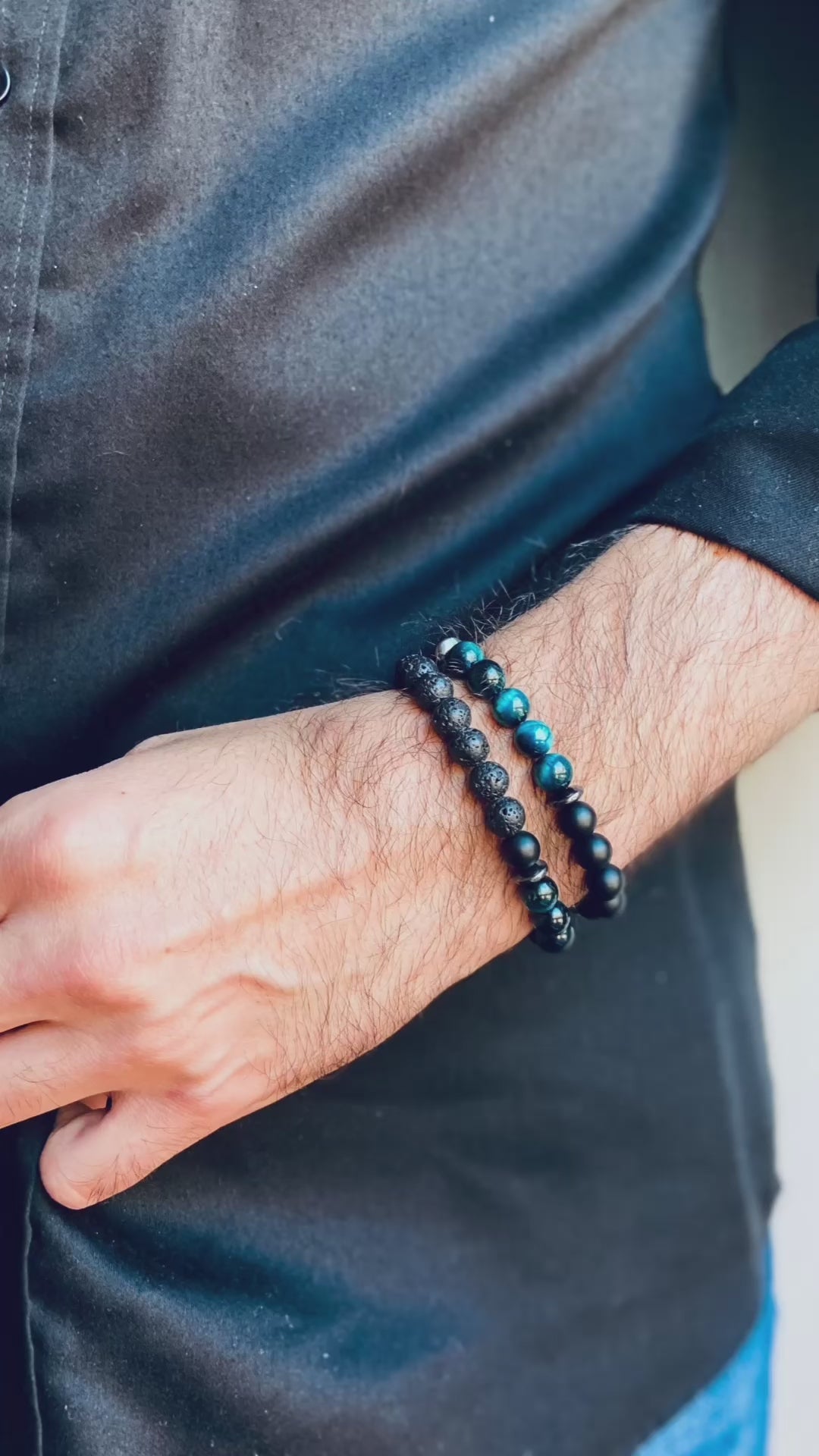 mens healing bracelets