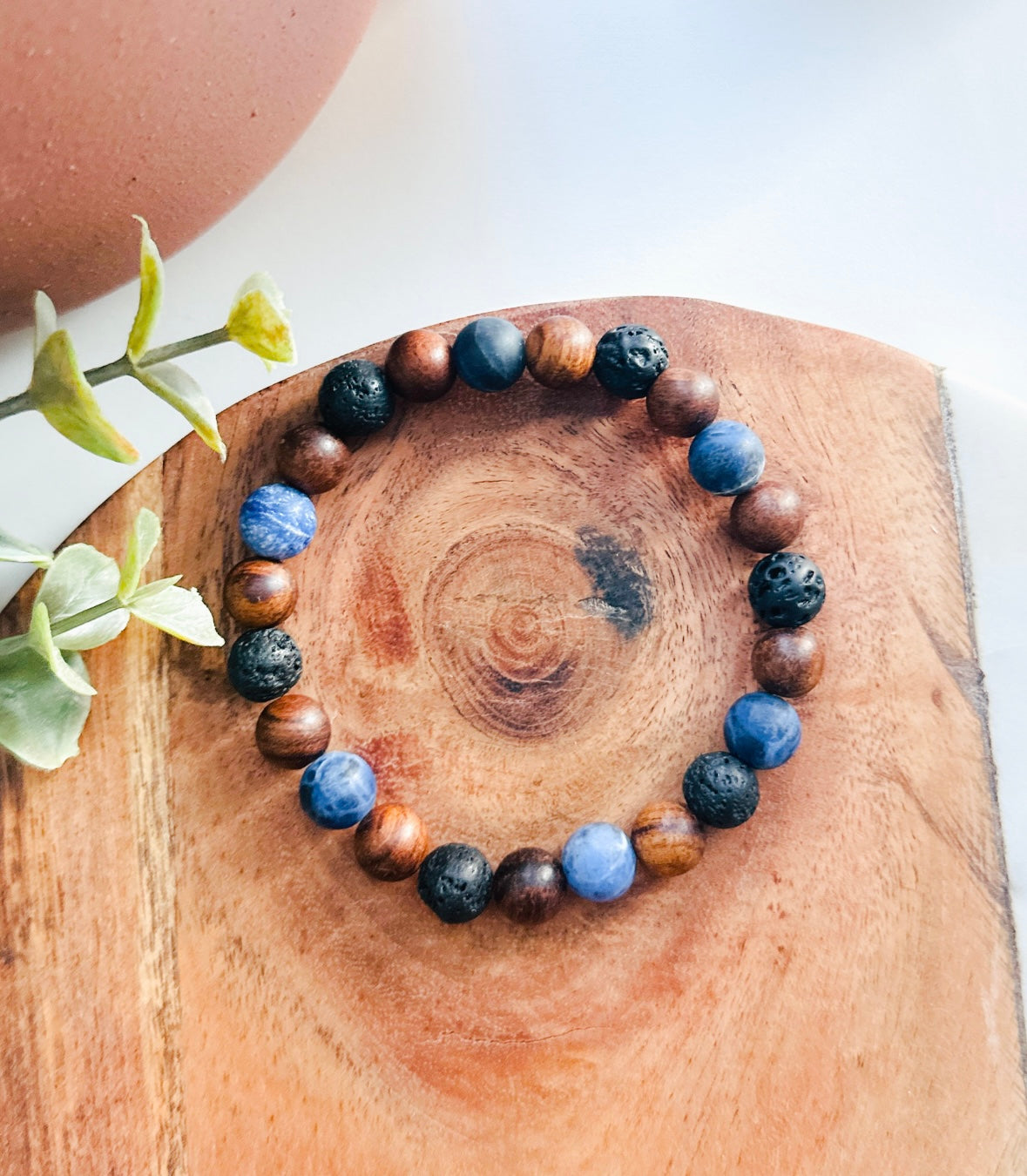 Mala Bracelet for Stress Relief – Vibe Jewelry
