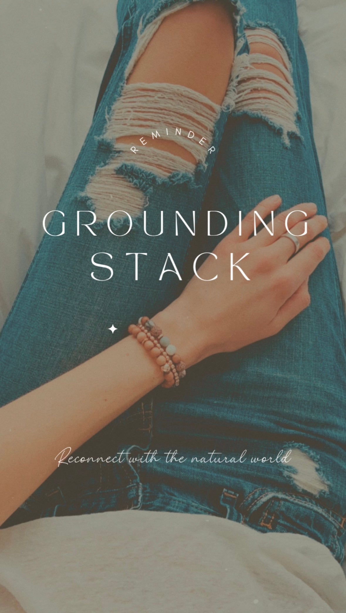 The Grounding Stack