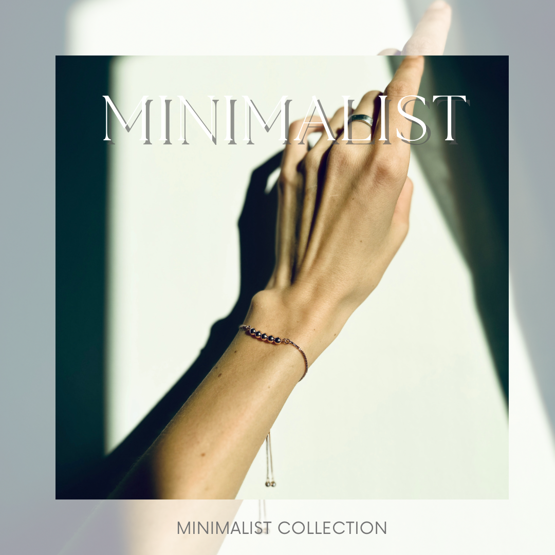 Create your own Minimalist Bracelet