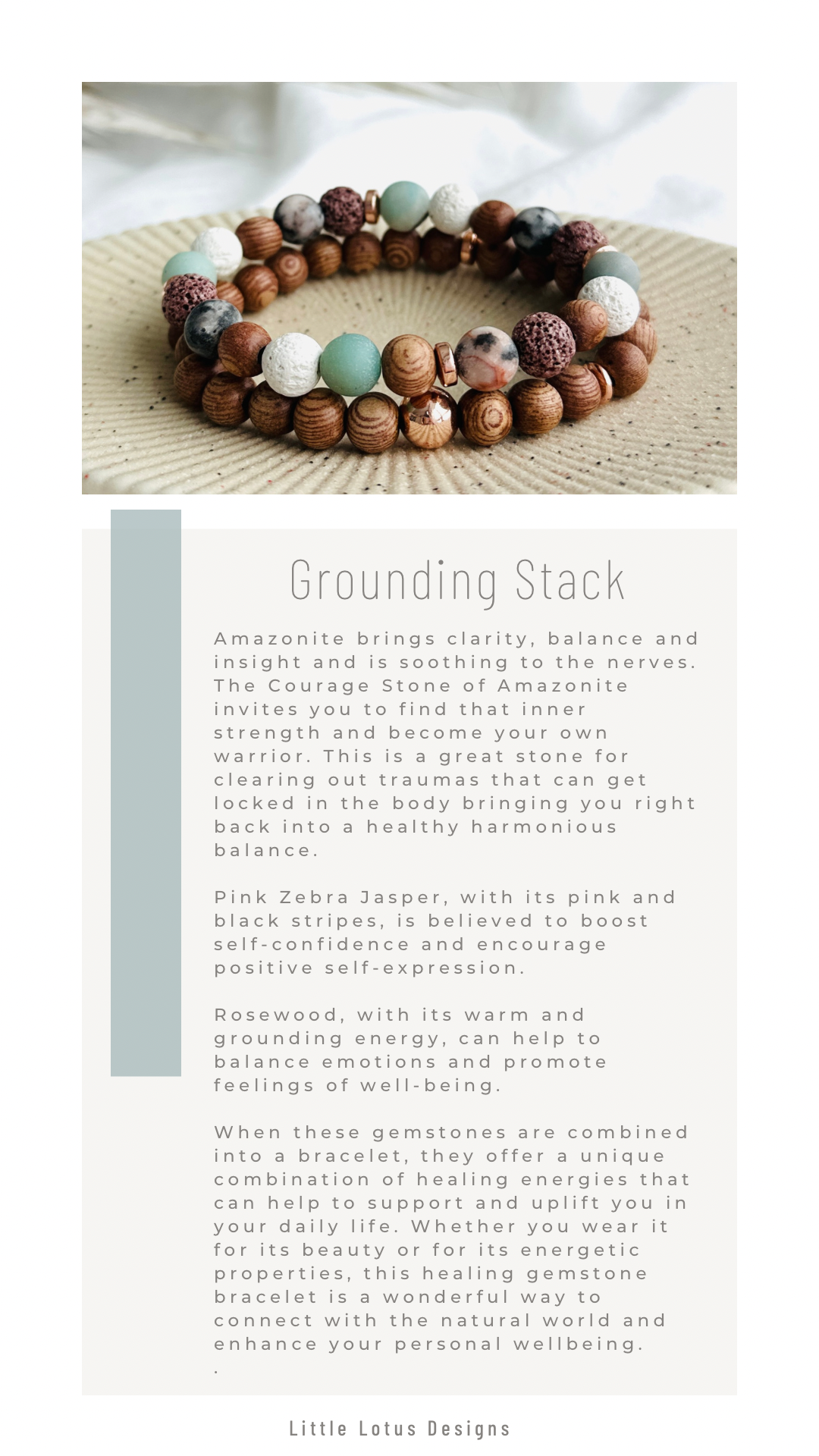 The Grounding Stack