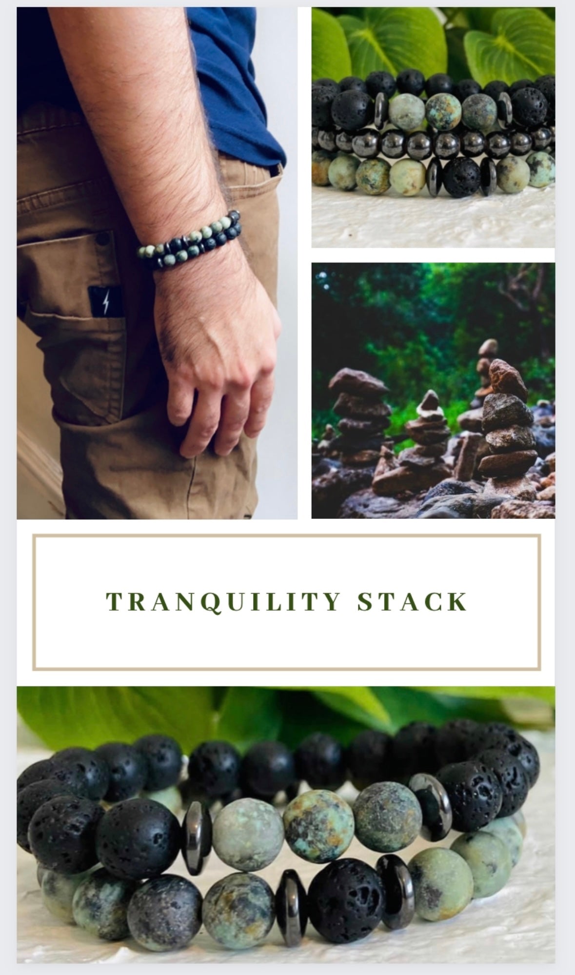 Tranquility Stack.